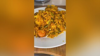 Here's how to make Vegetable Biryani vegetarian reddytocook reddytocookveg recipe indianfood biryan