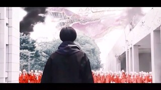 【浮世英寿个人向】“由骨、血和肉组成的神明”