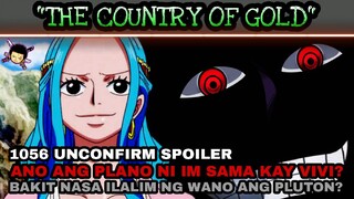 One piece 1056: Imu Sama secret plan | bakit nasa ilalim ng wano ang ancient weapon pluton?