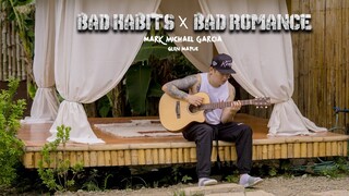 MMG RAW - Bad Habits x Bad Romance