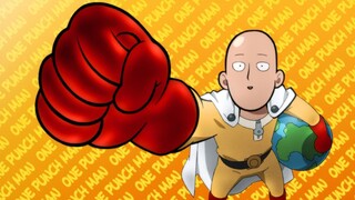 (AMV) One punch man [Saitama Vs Boros] - Ready Or Not