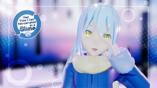 [MMD-TH/Tensura Nikki] : [Rimuru] : ELECT