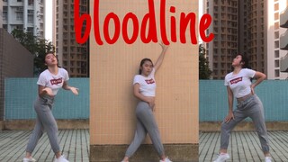 【bloodline】高中生翻跳TWICE最新练习室｜子瑜 MOMO 彩瑛 X Kiel Tutin