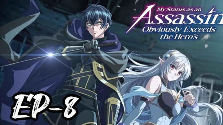 -----------》 My Status as an Assassin Obviously Exceeds the Heros °●° Hindi Dubbed.------------》