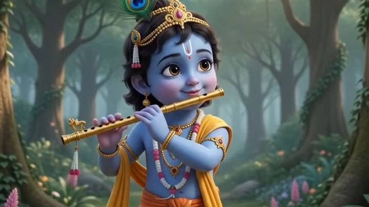 radhe radhe #BiliBili #BiliBiliTrending #Trending #Viral #ViralVideo #TrendingNow #ForYou #FYP #Nepa