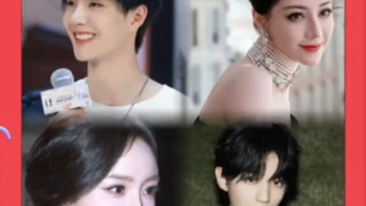 Behind the tens-of-millions-in‑penalty‑clauses lies a dazzling starry path # Dilraba # Yang Mi # ...
