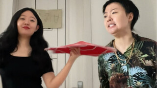 Tài năng mới của bố chúng ta