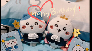 【Chiikawa】祝吉伊小八生日快乐🎂