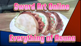 Sword Art Online|【AMV】Everything of Asuna