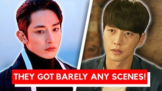 6 Korean Actors Who Were Done DIRTY!