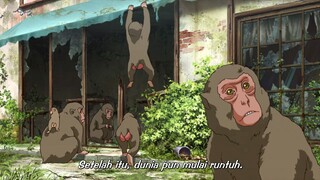 Dr.Stone S2 Eps 01 (sub indo)