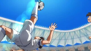 Captain Tsubasa (2018-2019) Season 01 Episode 01  Watch Full Movie : Link In Description