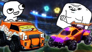 2 IDIOTS PLAY ROCKET LEAGUE