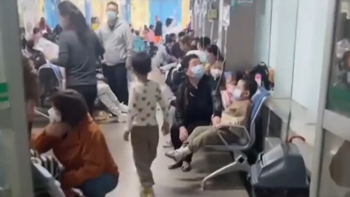 The pediatric situation has come back to haunt us like a boomerang.