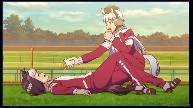 (The Anime Club) Uma Musume Pretty Derby S1Ep10 REACTION