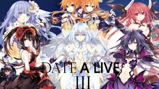 Date a live Season-3 Ep-1(English sub)(1080Quality)