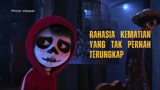 SISI GELAP FILM ANIMASI COCO