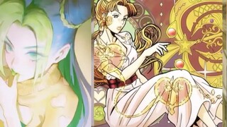 Peringkat karakter wanita paling modis di JOJO (Doge)