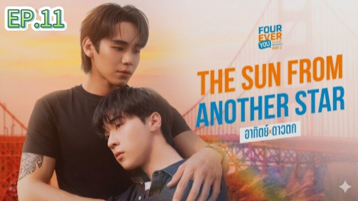 fourever you | เพราะรักนำทาง season2 EP.11