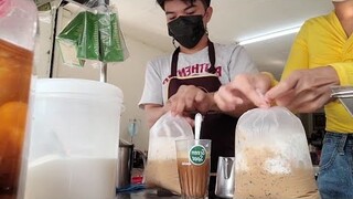 ชงง่าย ขายคล่อง อาชีพสร้างรายได้ เข้มหวานอร่อยทุกแก้วค่ะ