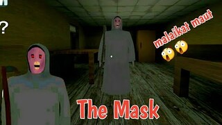 Granny Mask - The Mask Scary Horror Game Full Gameplay Indonesia