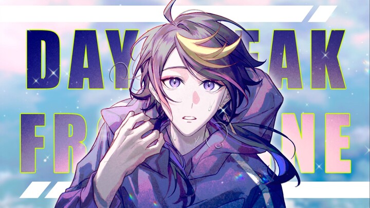【Handwritten/Shu Yamino】DAYBREAK FRONTLINE