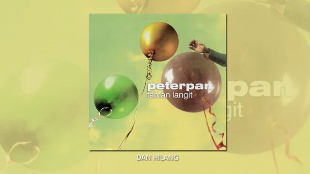 Peterpan dan hilang