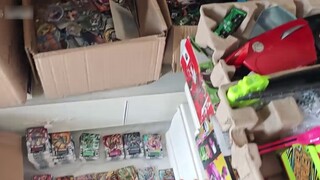 Masked Base 2.0 Home Edition! My home has become my toy warehouse, so fans of the series please don'