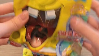 Membongkar kantong rasa ingin tahu｜Dalam hal kesenangan, itu pasti Anda Squidward!