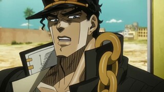 [JoJo no Kimyou na Bouken]Jotaro
