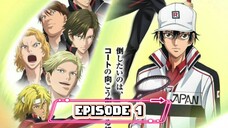 The prince of tennis U-17 2024 Episode 1