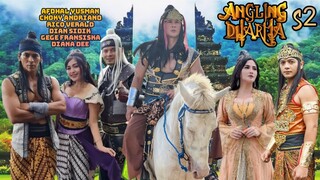 ANGLING DHARMA SERIES SEASON 2 | DIBINTANGI AFDHAL YUSMAN, RICO VERALD,CHOKY ANDRIANO,DIAN SIDIK