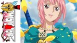 One Piece - Rebecca Opening「This Game」