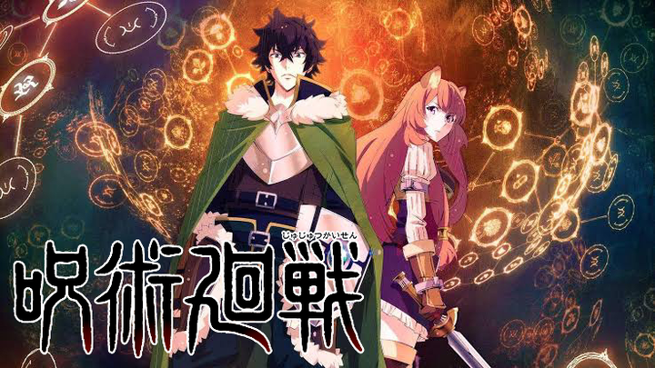 Shield Hero but it's Jujutsu Kaisen