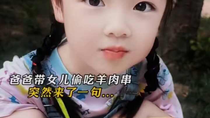 #MountainKids “If I have a next life, I’ll be the dad~~” What it’s like to be doted on by your dad! 