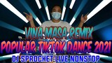Bring Back The Tiktok Dance Viral 2021(Vina House Masa Remix) | Dj sprocket live Nonstop