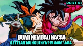 Alur cerita - Dragon ball GT | part 13 [ypb movie]