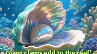 Coral Reef Party  Fun Ocean Life Learning for Kids  Busy Sea Homes Shorts