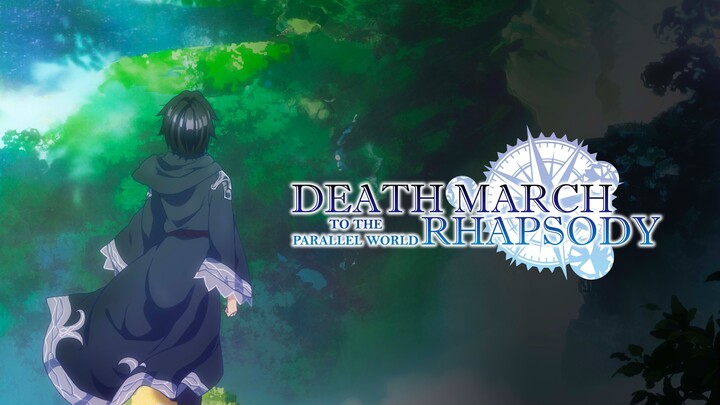 Death March to the Parallel World Rhapsody Season 1 All Complete in English Dub