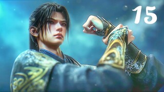 สุสานเทพเจ้า【神墓 Tomb of Fallen Gods】ซีซั่น3 ตอนที่ 15