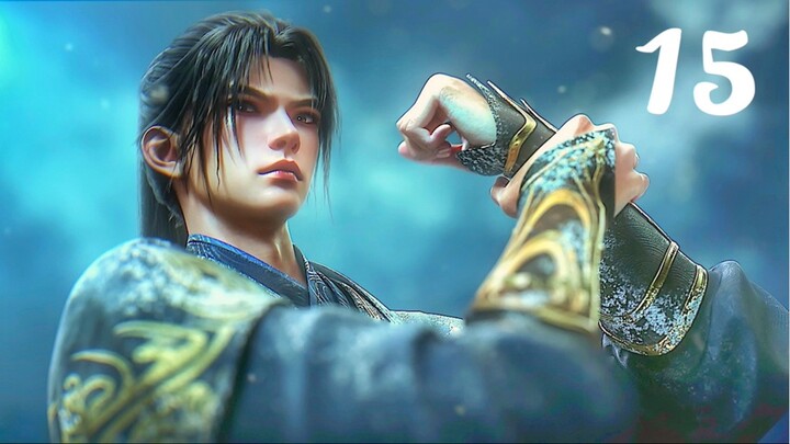 สุสานเทพเจ้า【神墓 Tomb of Fallen Gods】ซีซั่น3 ตอนที่ 15