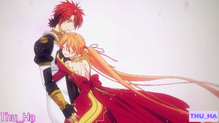 UQ Holder!_THẾ GIỚI PHÁP THUẬT「AMV」– Lùi lại #anime #schooltime