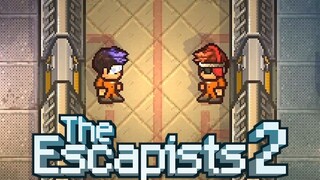 [The Escapists 2 Double Escape Live 01] Hôm nay Rồng và Phượng hoàng xuất hiện cùng lúc!