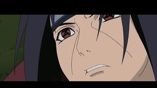 Itachi và khả năng nâng cấp Rasengan