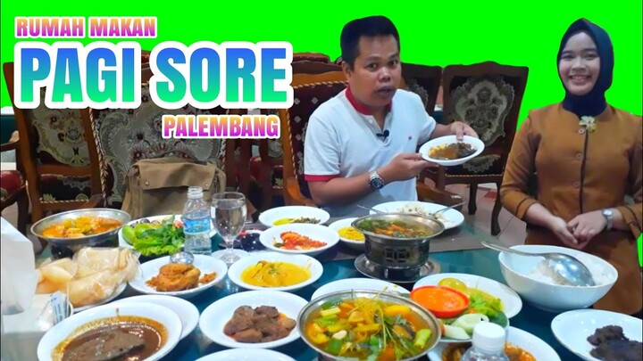 Menu Favorit Pagi Sore -  Kuliner Kota BARI