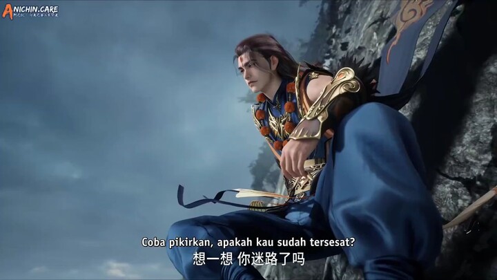 My Senior Brother Is Too Steady Eps 96 Sub Indo