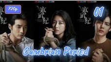 Cambrian Period (2017) Eps 01 Sub Indo 720p