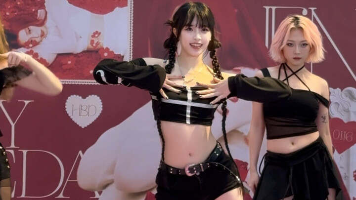 【Nụ Hôn Của Sự Sống】Cô gái xấu hay cô gái tốt?