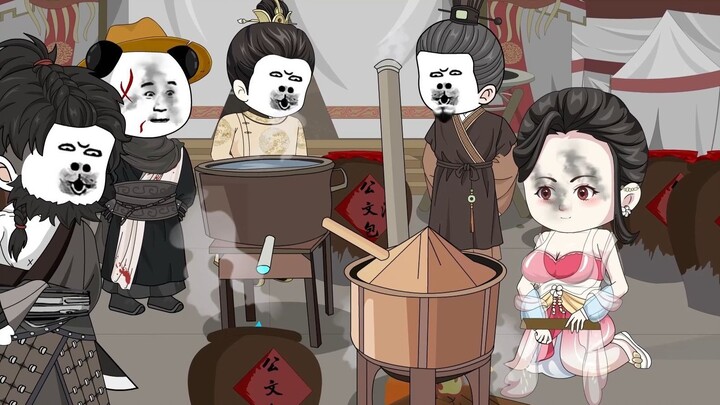 ทังเฉาหนงจื่อ ตอนที่ 2 ทหารจอมโอ้อวดแห่งราชวงศ์ถังรู้วิธีกลั่นเหล้าจริงๆ