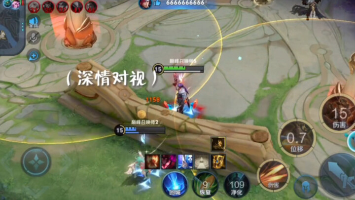 “เพิ่งตายไปนะ แต่ม้าของเหยาไม่แพ้ใครเลย”